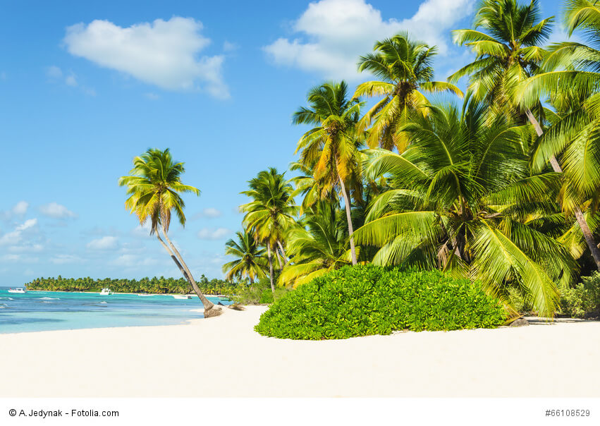 #Klima und beste Reisezeit Dominikanische Republik#