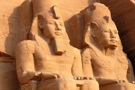 Klima und beste Reisezeit Ägypten