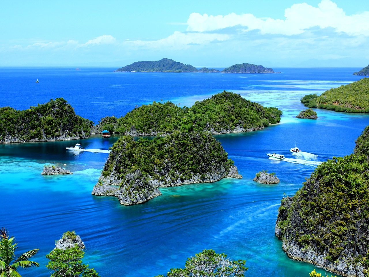 #Schönste Inseln der Welt#