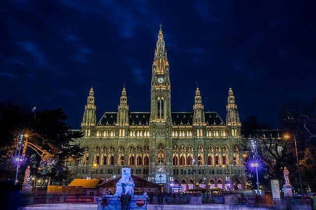 Rathaus - Wien
