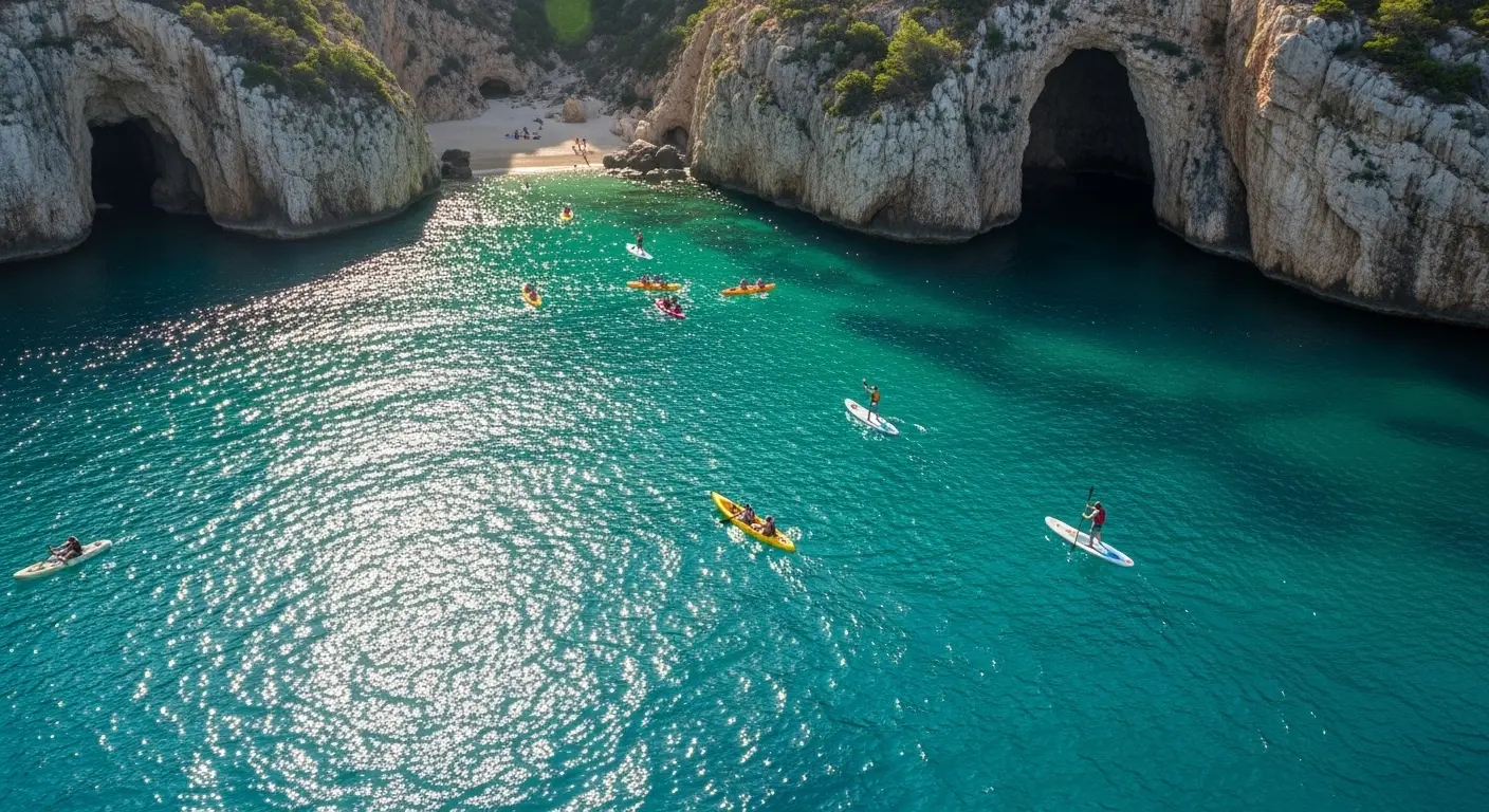 Wo ist es im Mai in Europa schon warm? 7 Sonnenziele mit Bade-Garantie